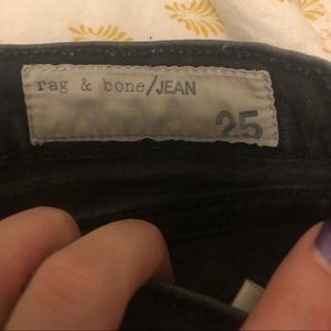 Rag & Bone size 25